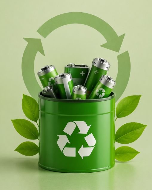 ETCO Green recycling facility